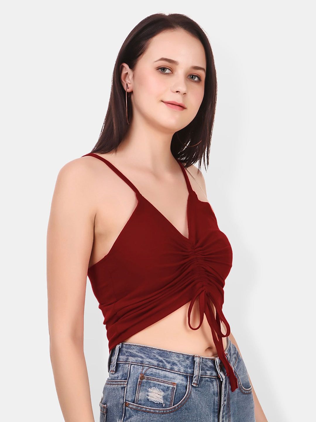 Cotton Crop Top