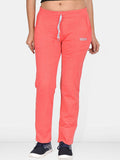 Be You Women Mid-Rise Relaxed-Fit Track Pants
