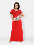 Be You Maternity Maxi Nightdress