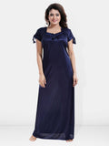 Be You Satin Maxi Nightdress