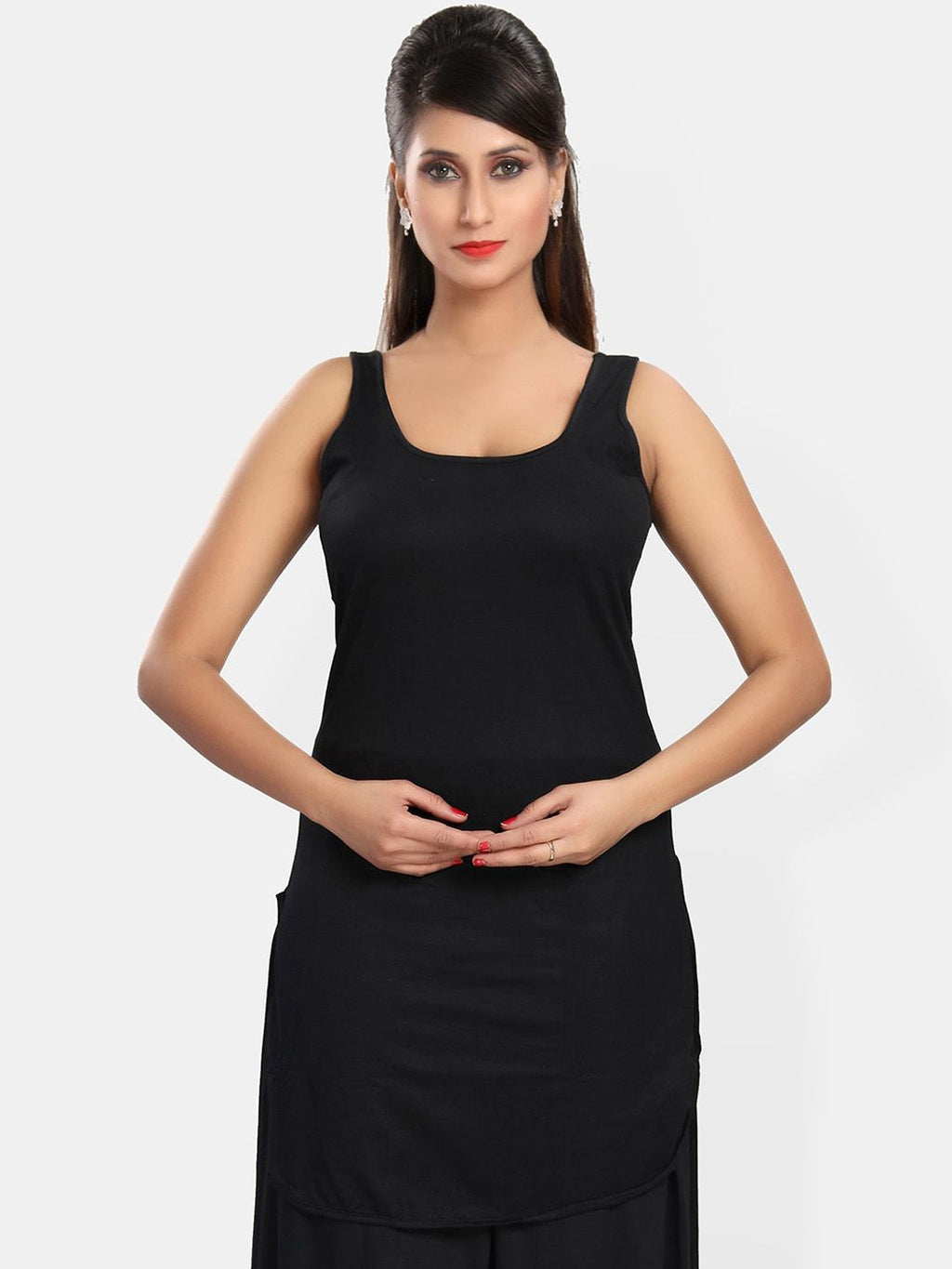 Be You Sleeveless Cotton Slip