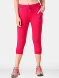 Be You Women Three Fourth-Length Gym Tights