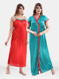 Be You Nightdress With Robe