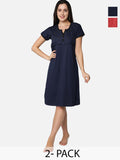 Be You Printed Nightdress