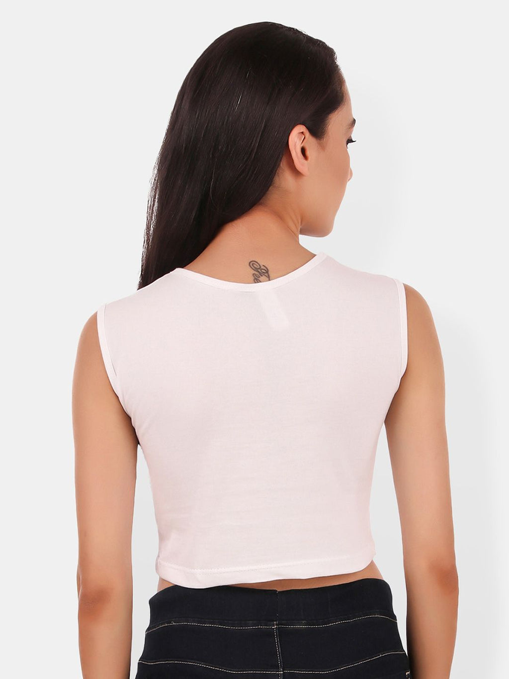Cotton Crop Top