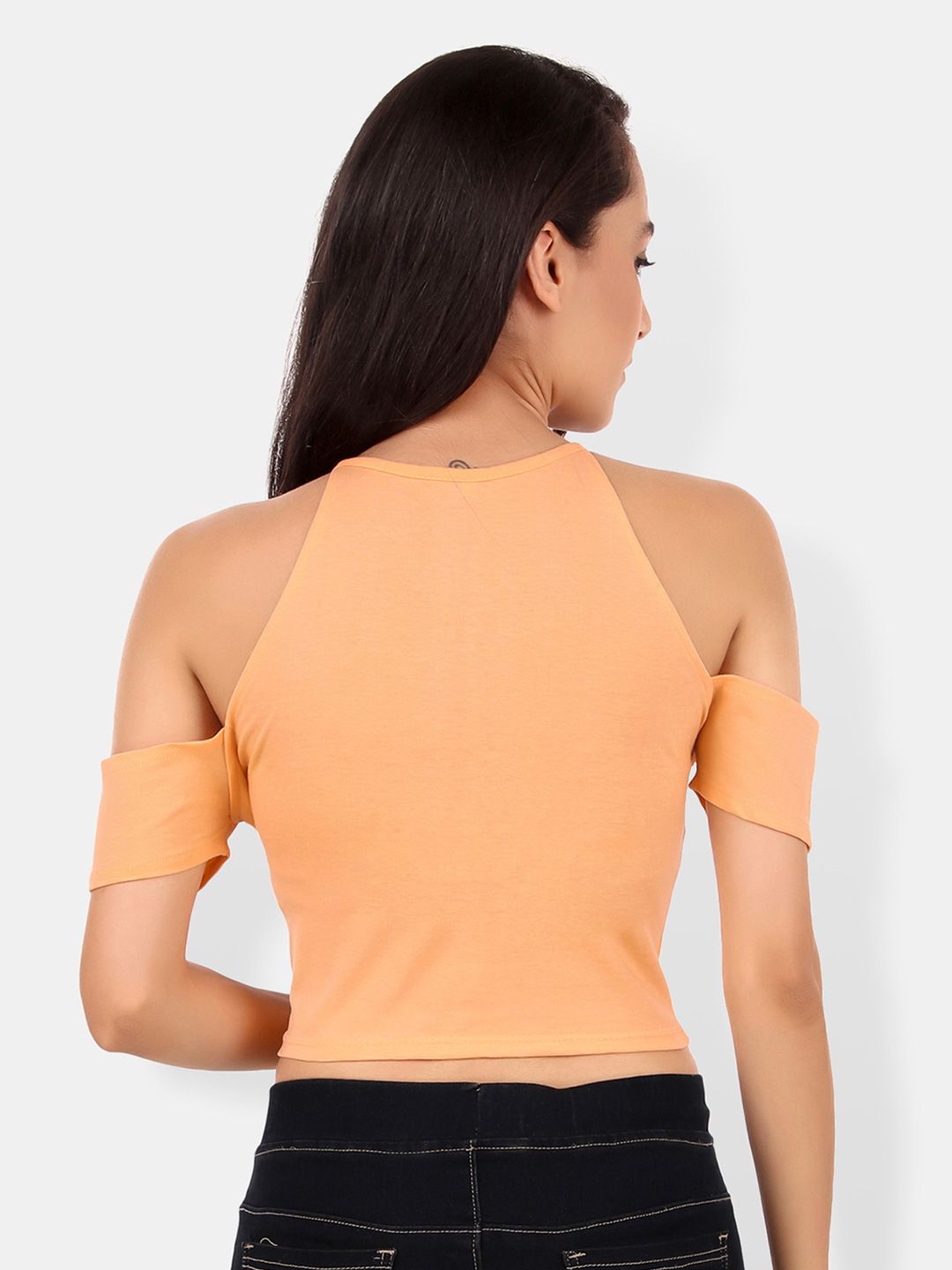 Cotton Crop Top