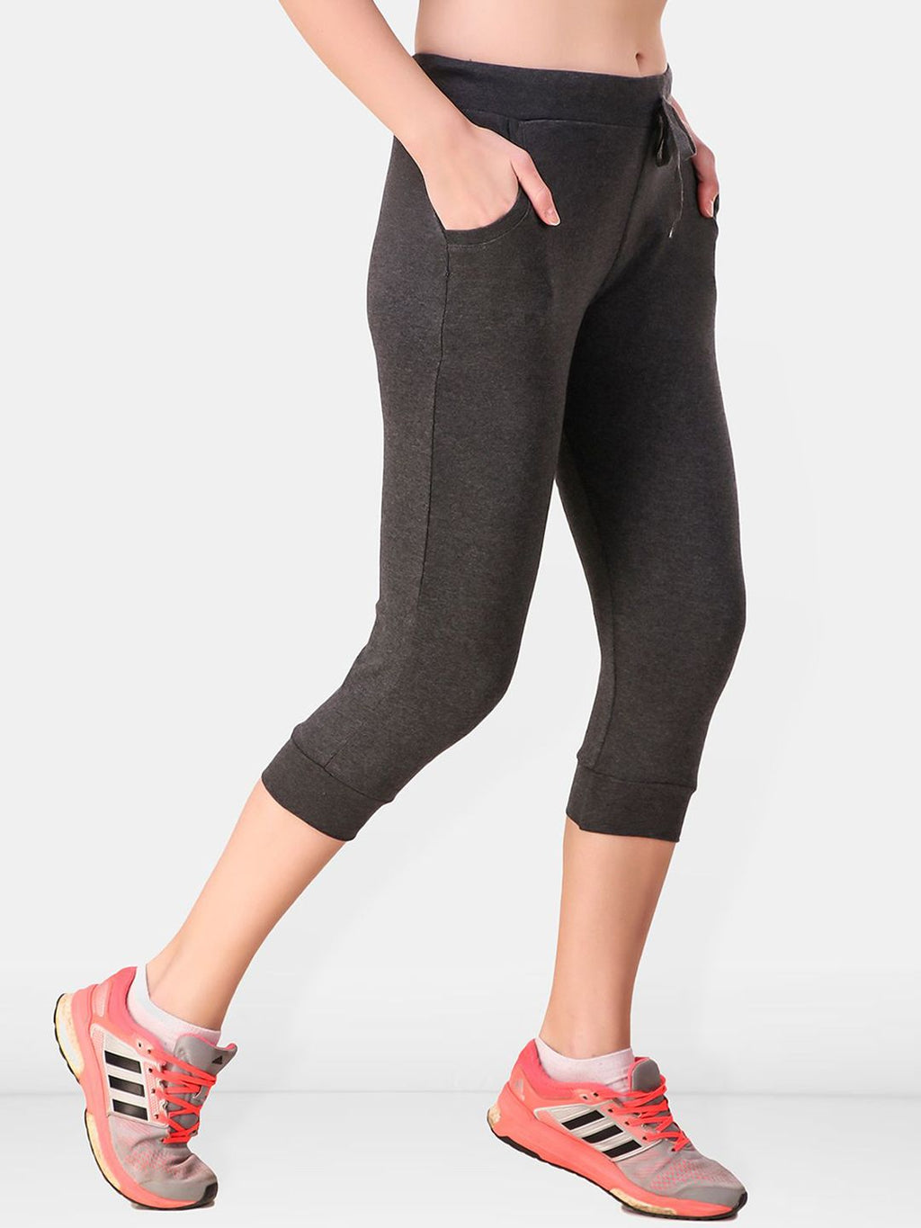 Women Cotton Capris