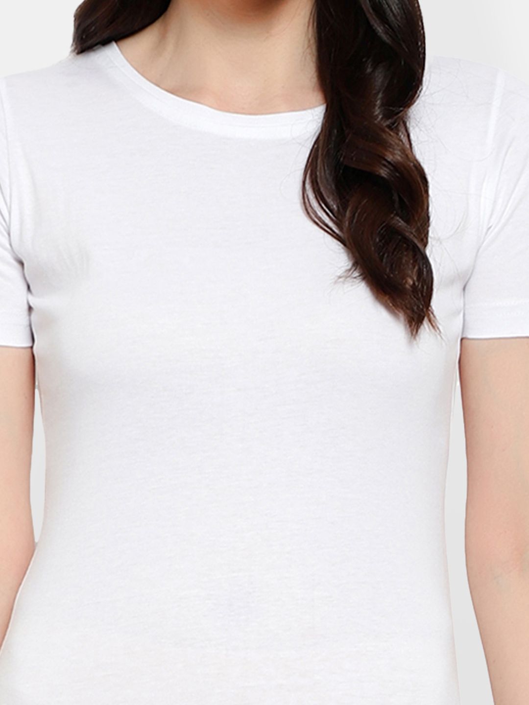 Cotton Longline Top