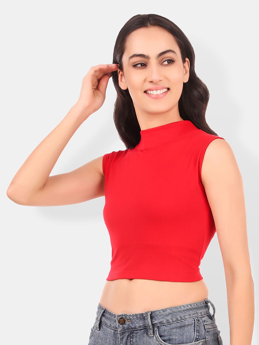 Cotton Crop Top