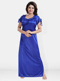 Be You V-Neck Maxi Sweat Nightdress