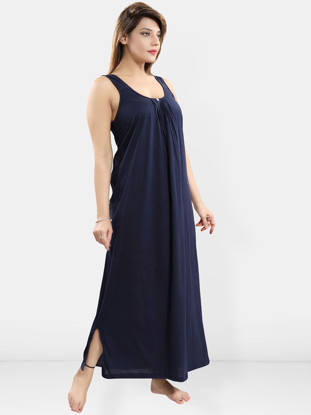 Cotton Full Slip Slip