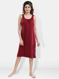 Be You Cotton Nighty Full Slip