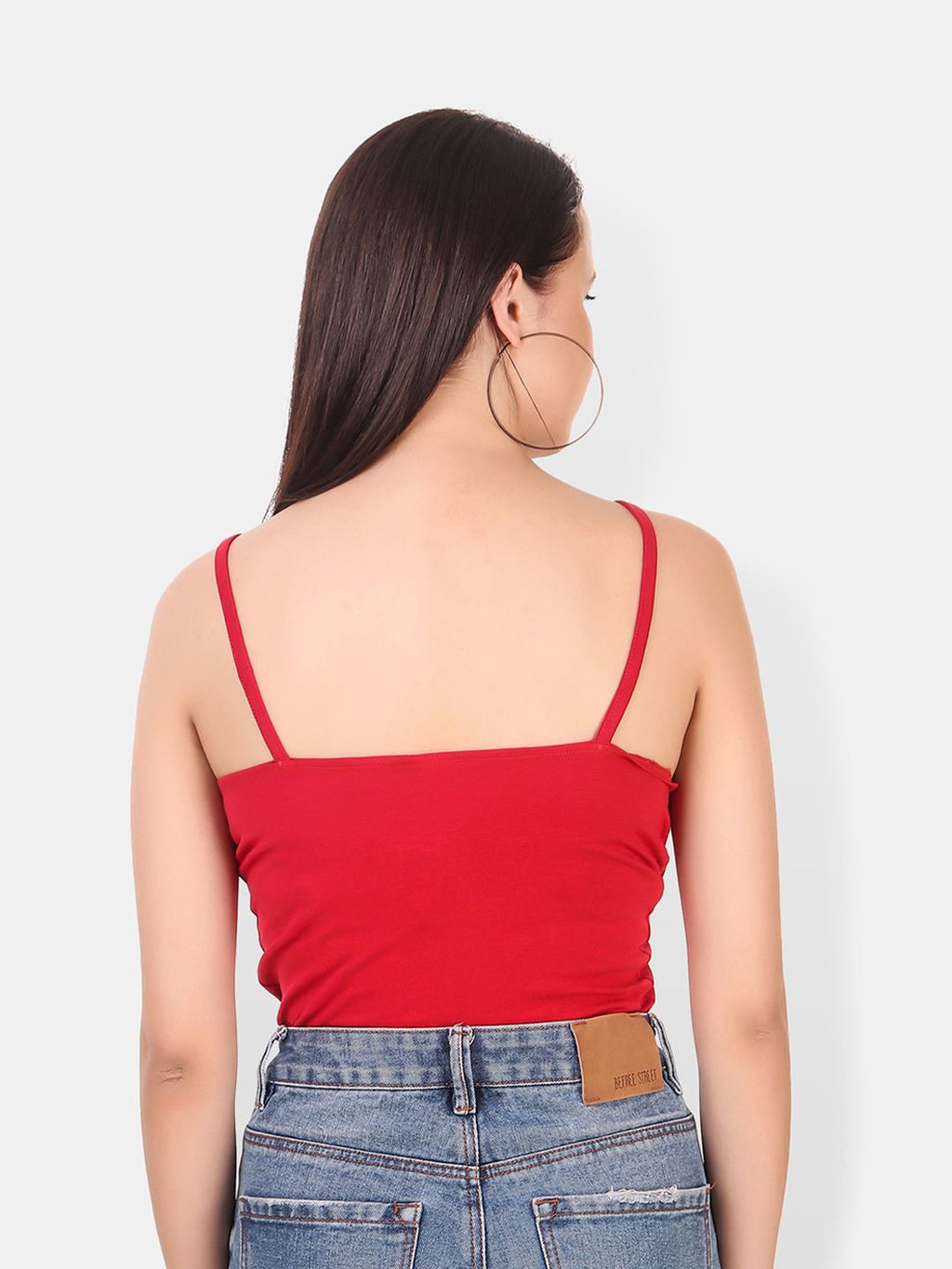 Cotton Crop Top