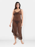 Be You Self Design Net Baby Doll With Brief