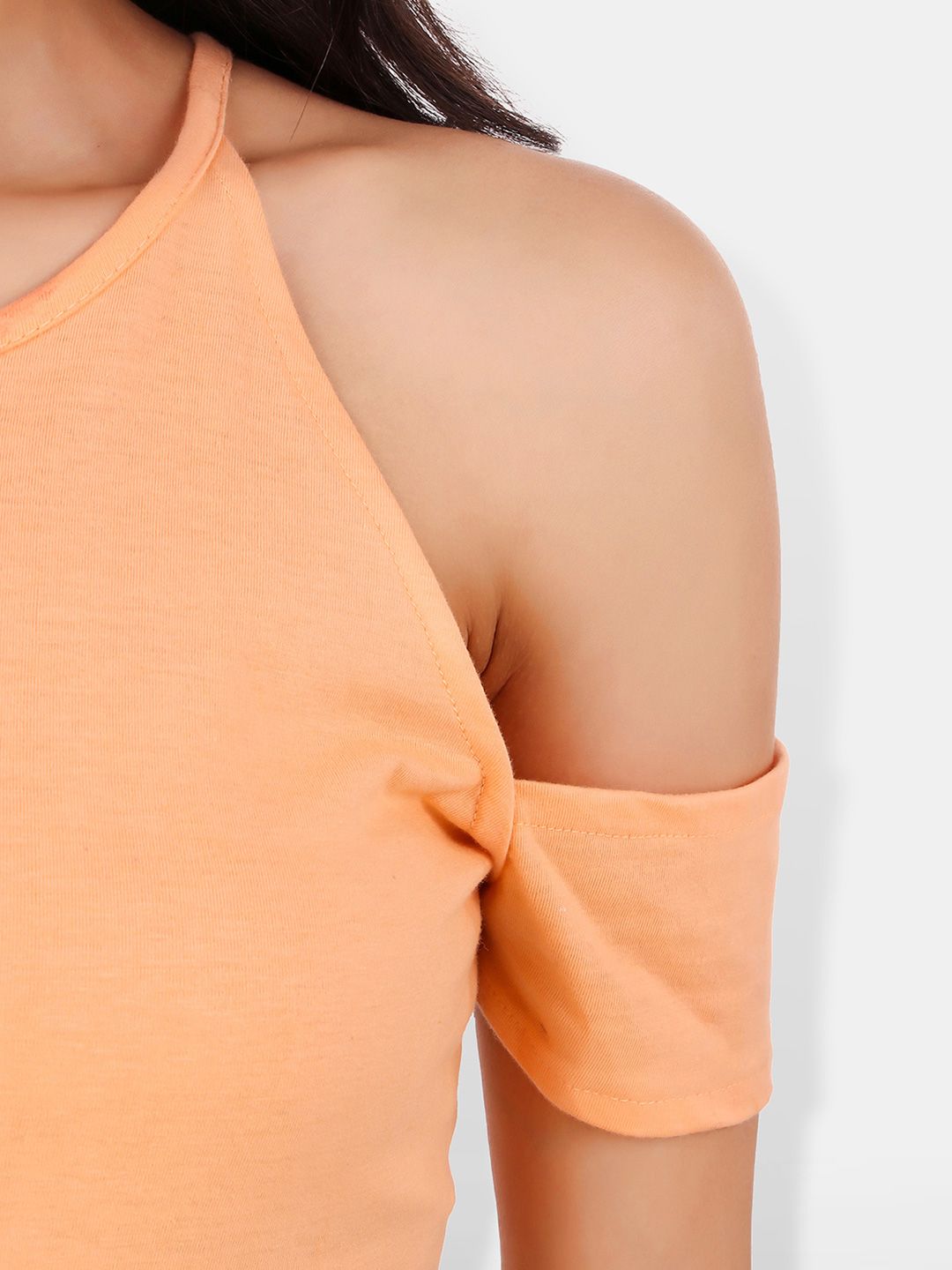 Cotton Crop Top