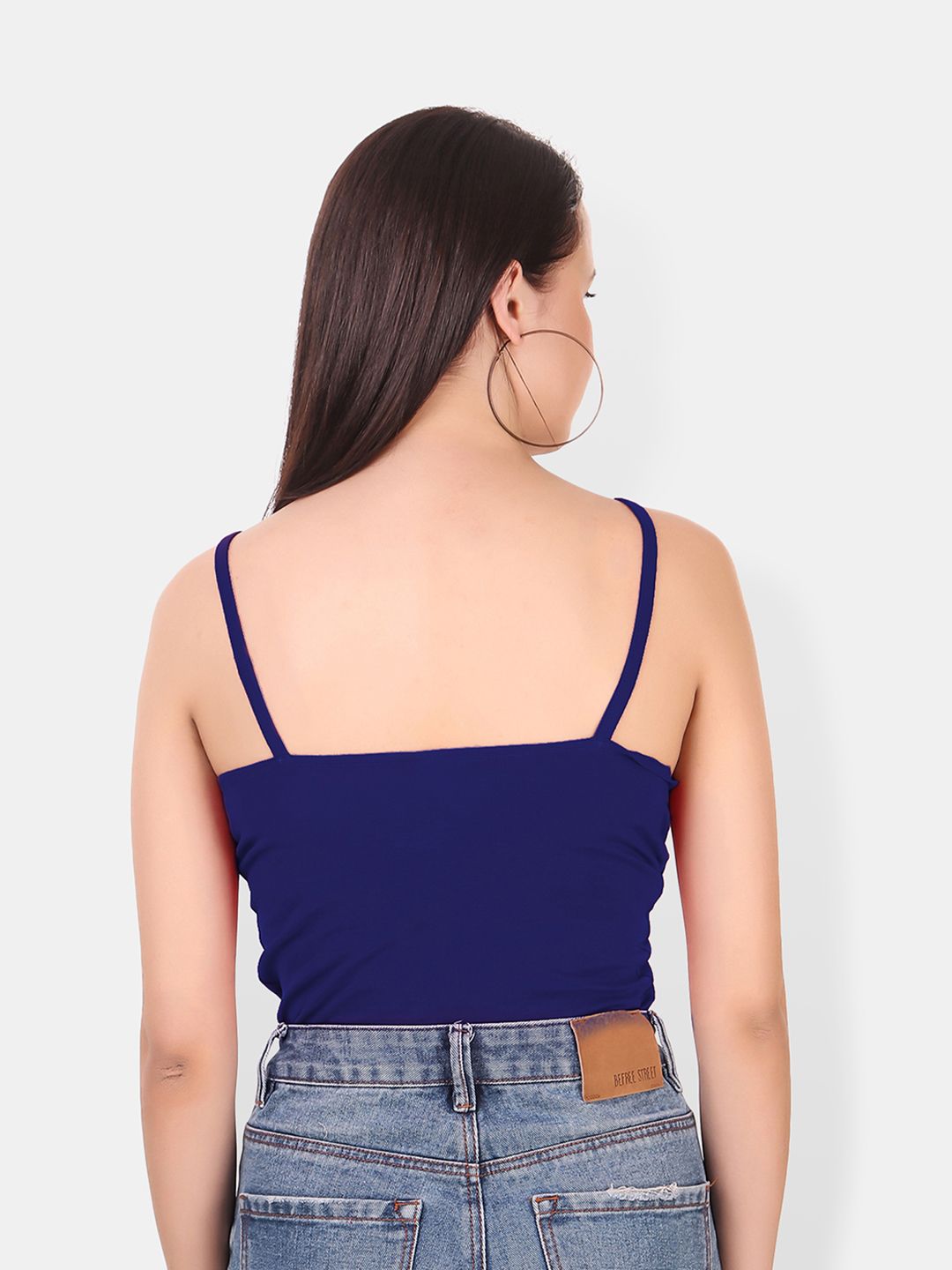 Cotton Bralette Top