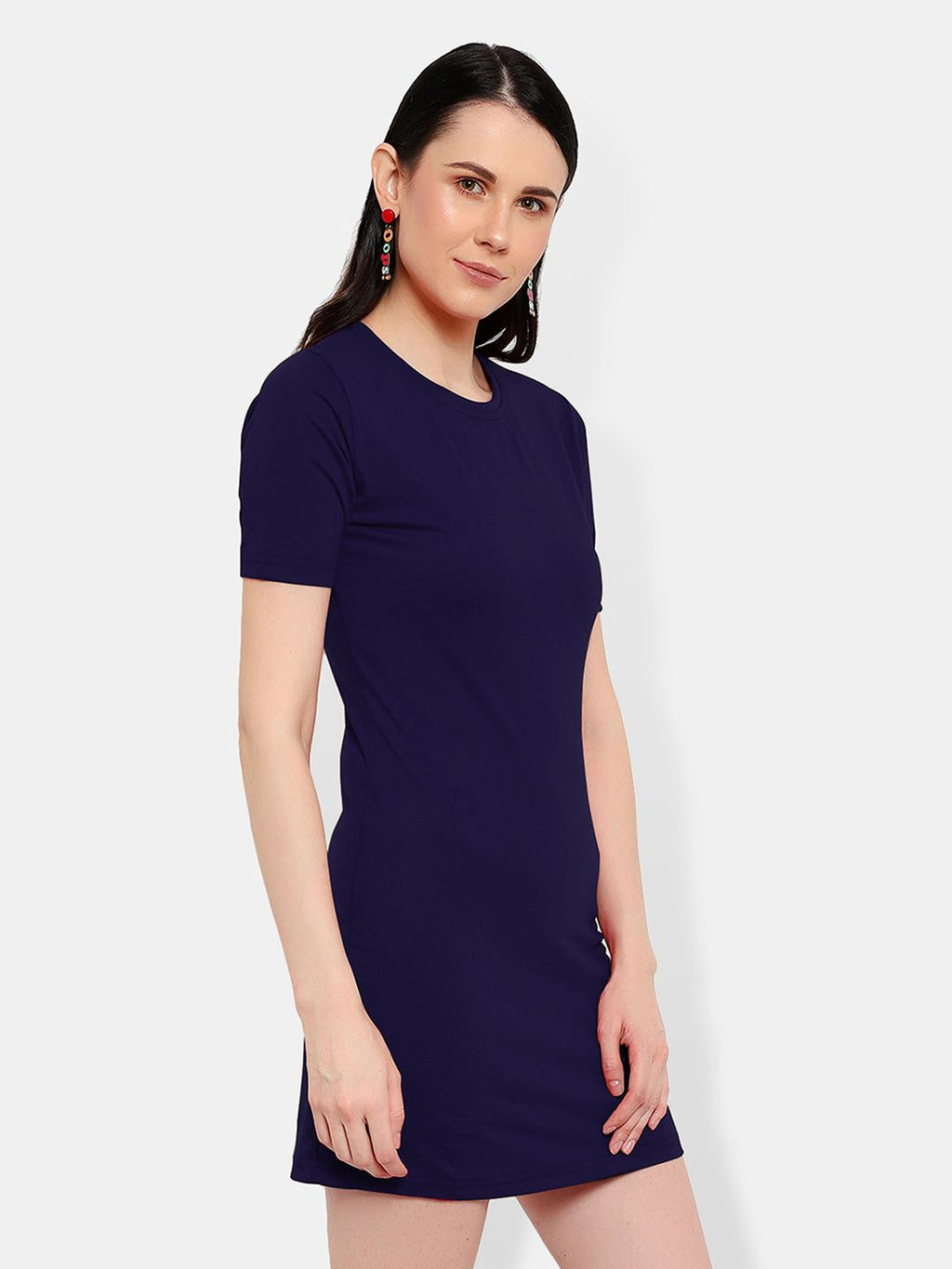 Cotton Longline Top