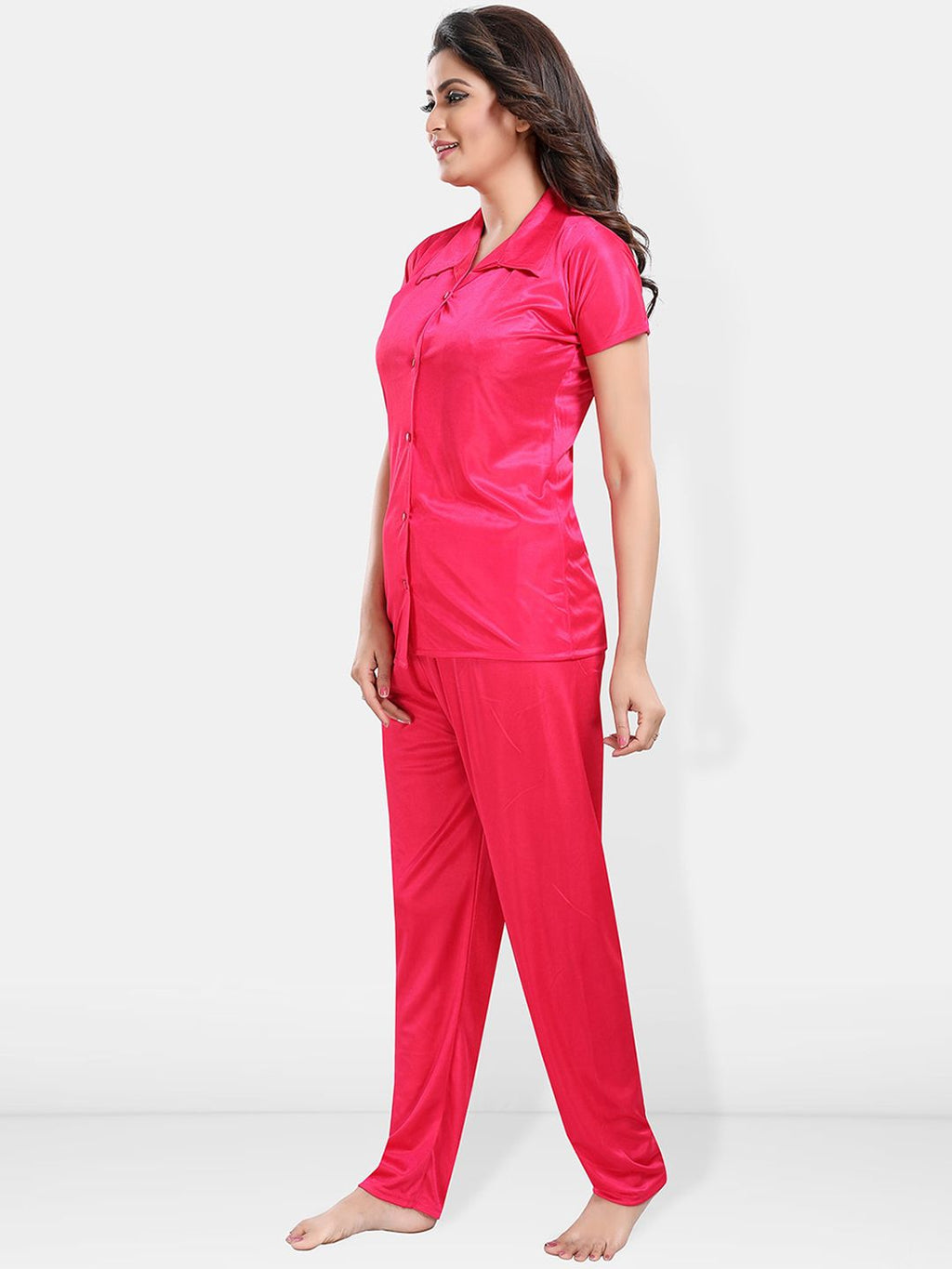 Satin Night Suit