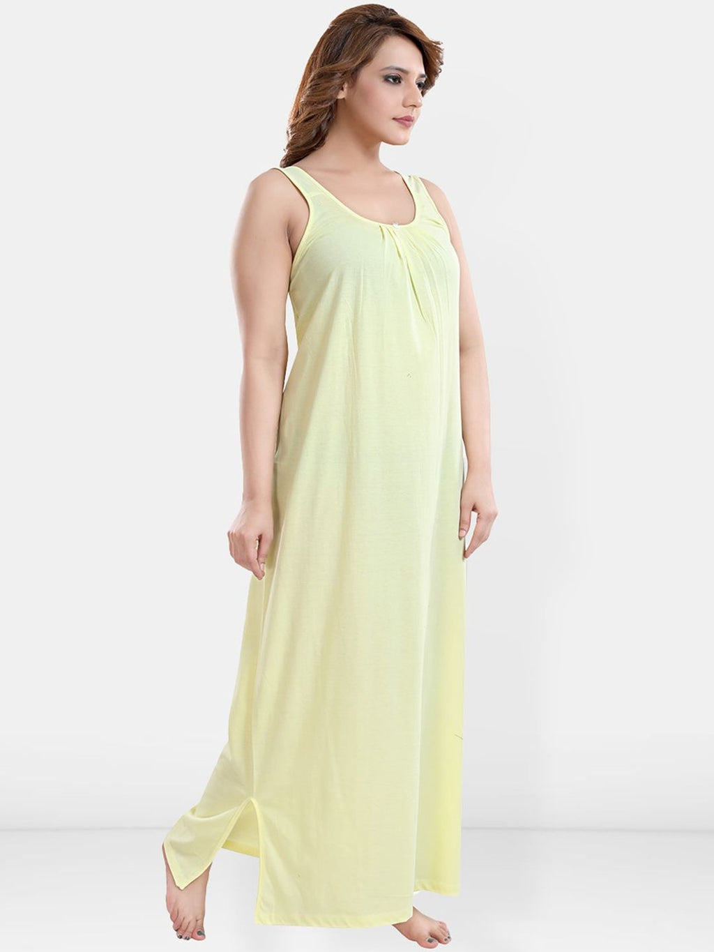 Cotton Full Slip Slip