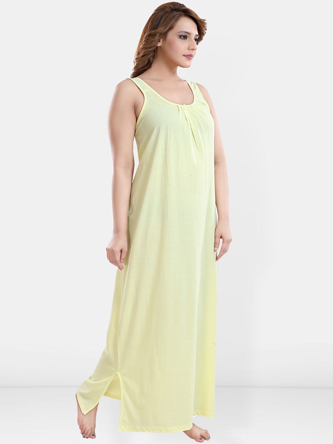 Cotton Full Slip Slip