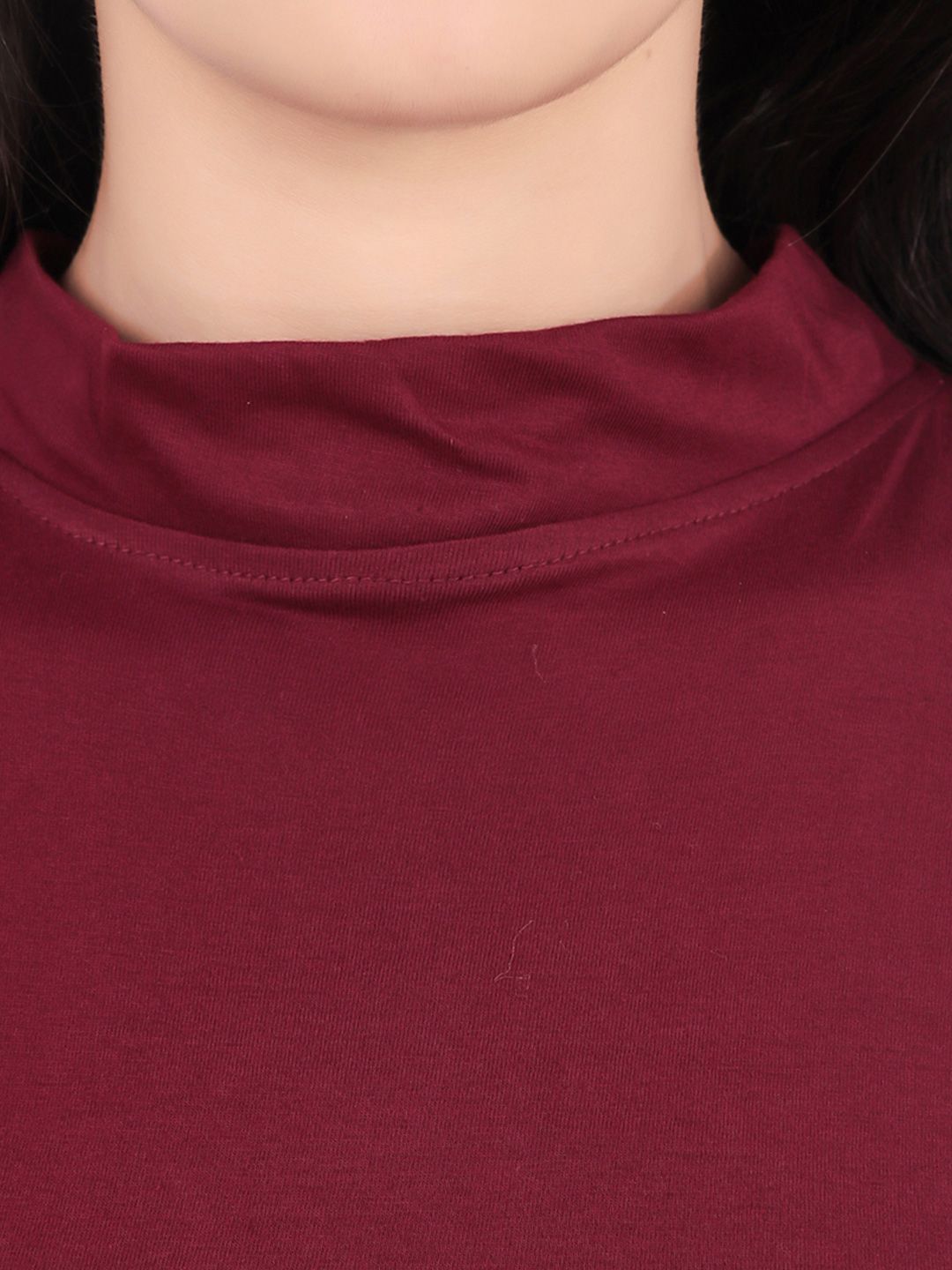 Cotton Crop Top