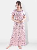 Be You Floral Printed Maxi Nightdress