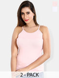 Be You Pack Of 2 Non-Padded Camisoles