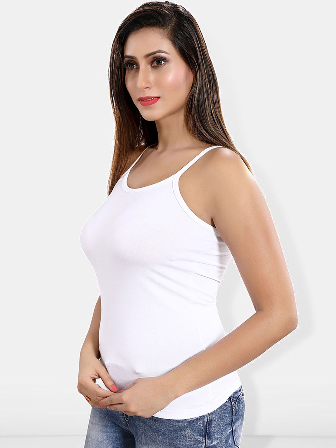 Pack Of 2 Non-Padded Camisoles