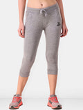Be You Women Solid Mid Rise Tights