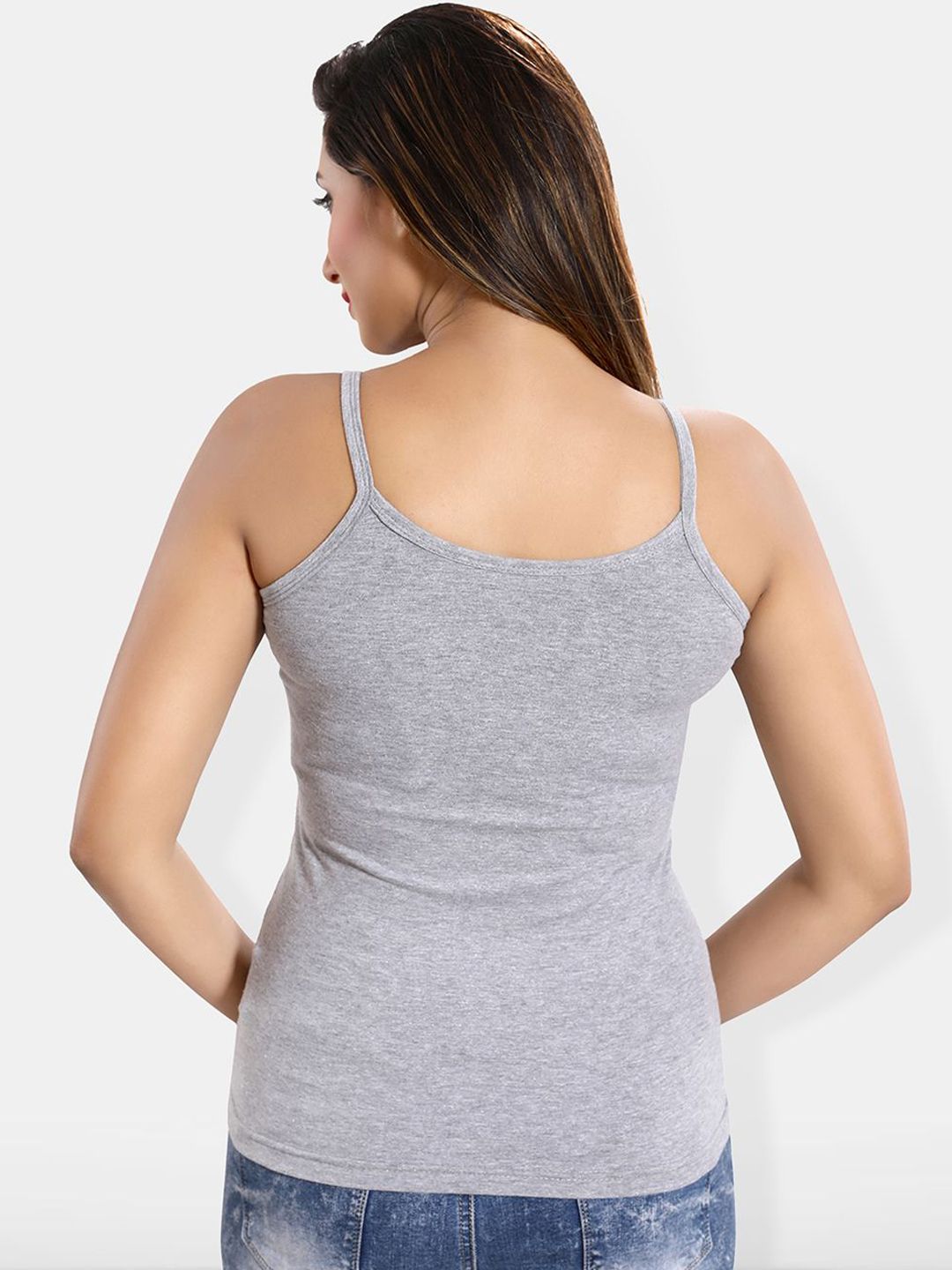 Women Pack Of 2 Non-Padded Camisoles