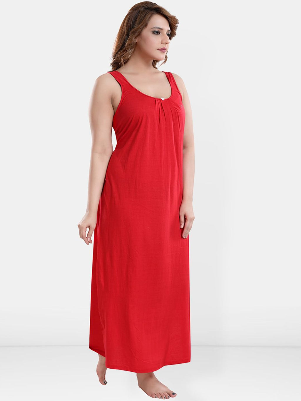 Cotton Full Slip Slip