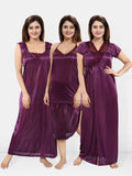 Be You Pack of 4 Nightdress