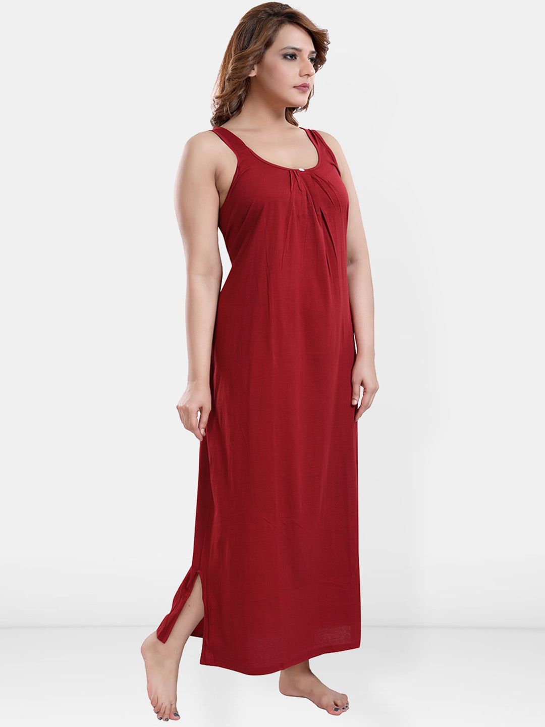 Cotton Full Slip Slip