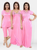 Be You Pack of 4 Nightdress