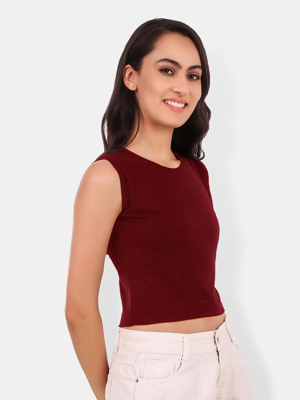 Cotton Crop Top