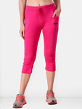 Be You Women Three Fourth Length Gym Tights