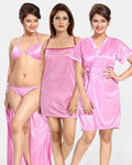 Women Satin Nightdress