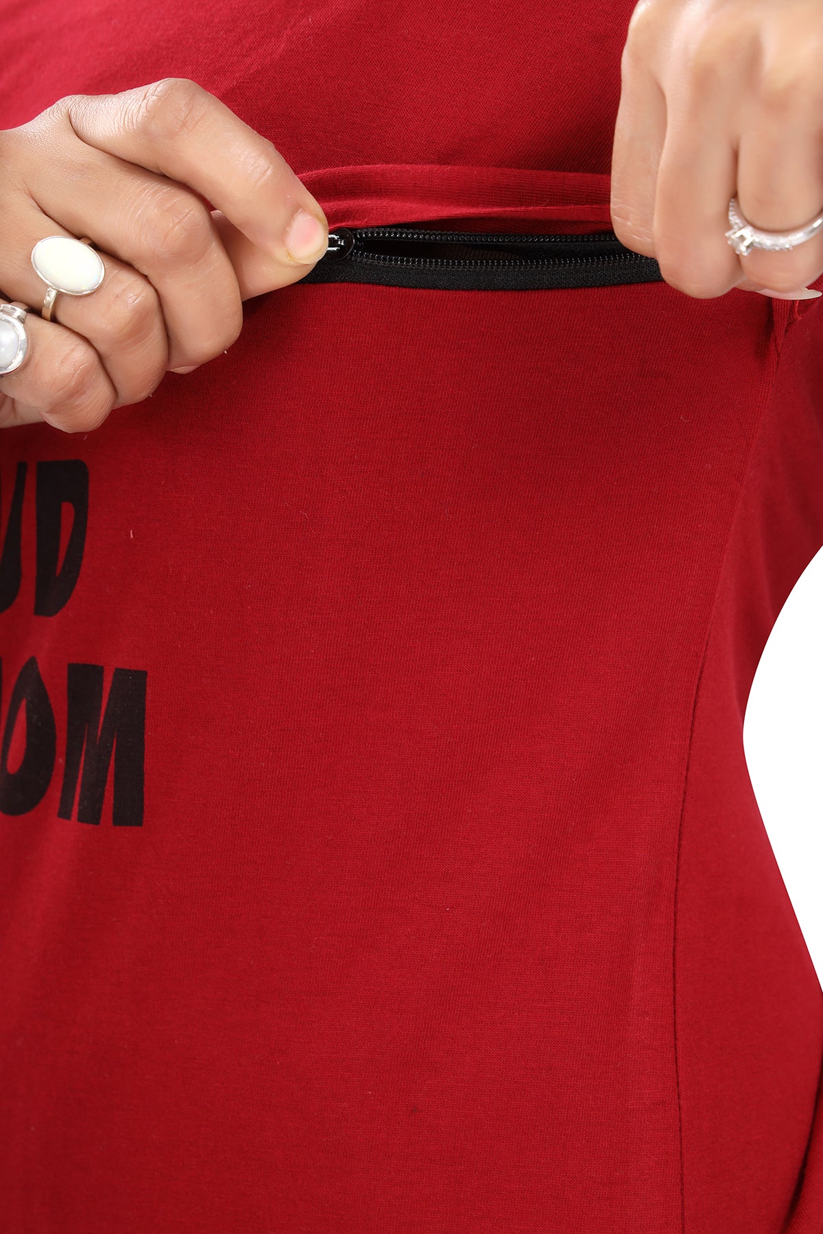  Feeding/Maternity Night Suit for Women Zoomed 