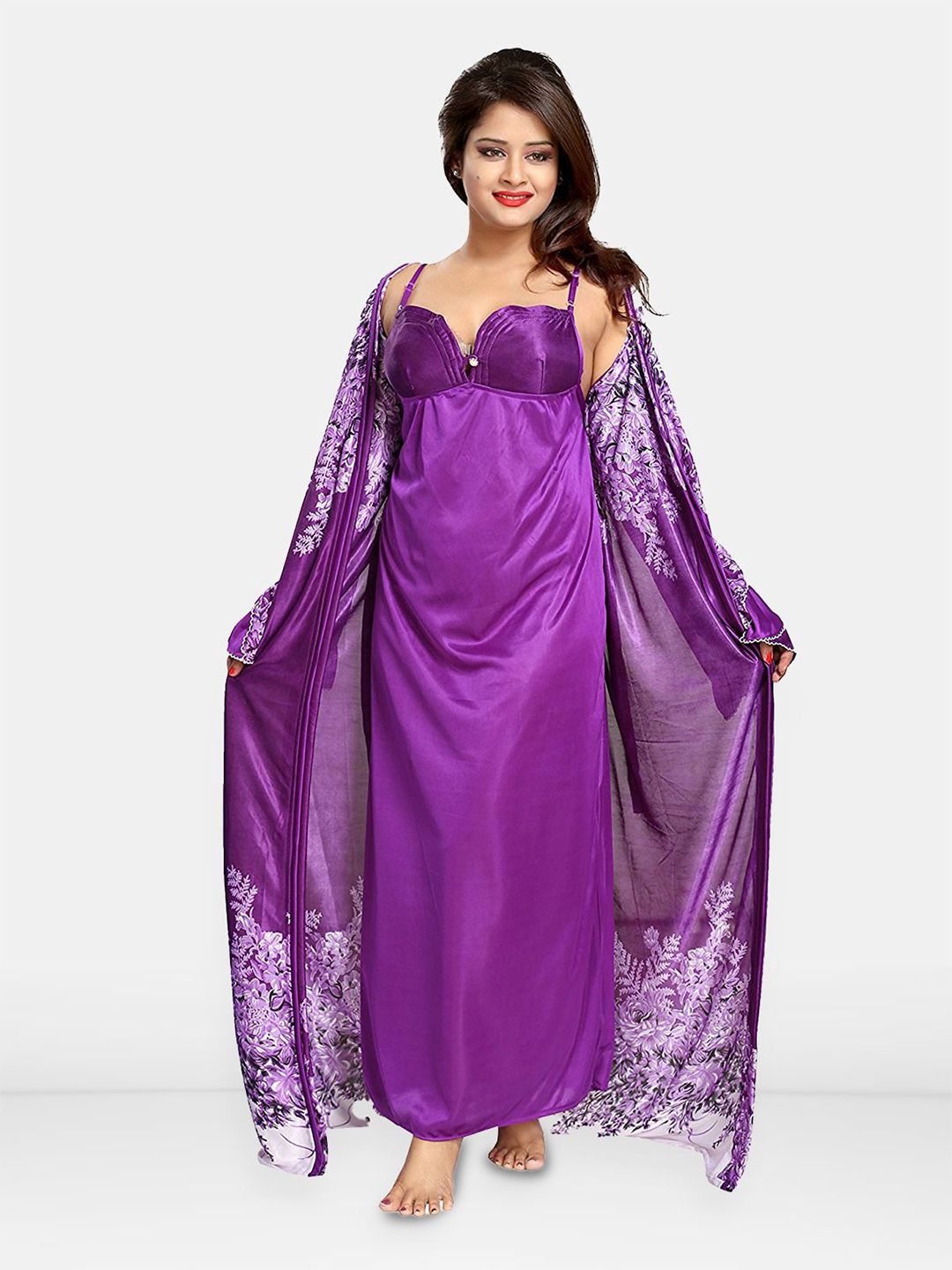 Be You Maxi Nightdress