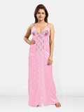 Be You Satin Maxi Nightdress
