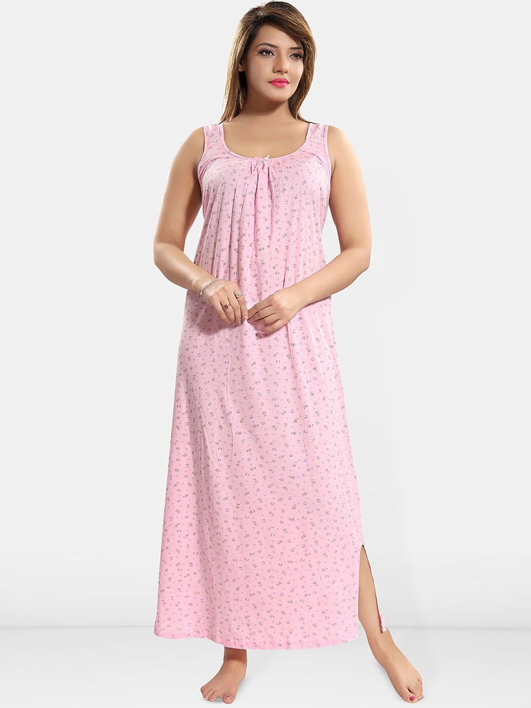 Be You Women A-line Nightdress