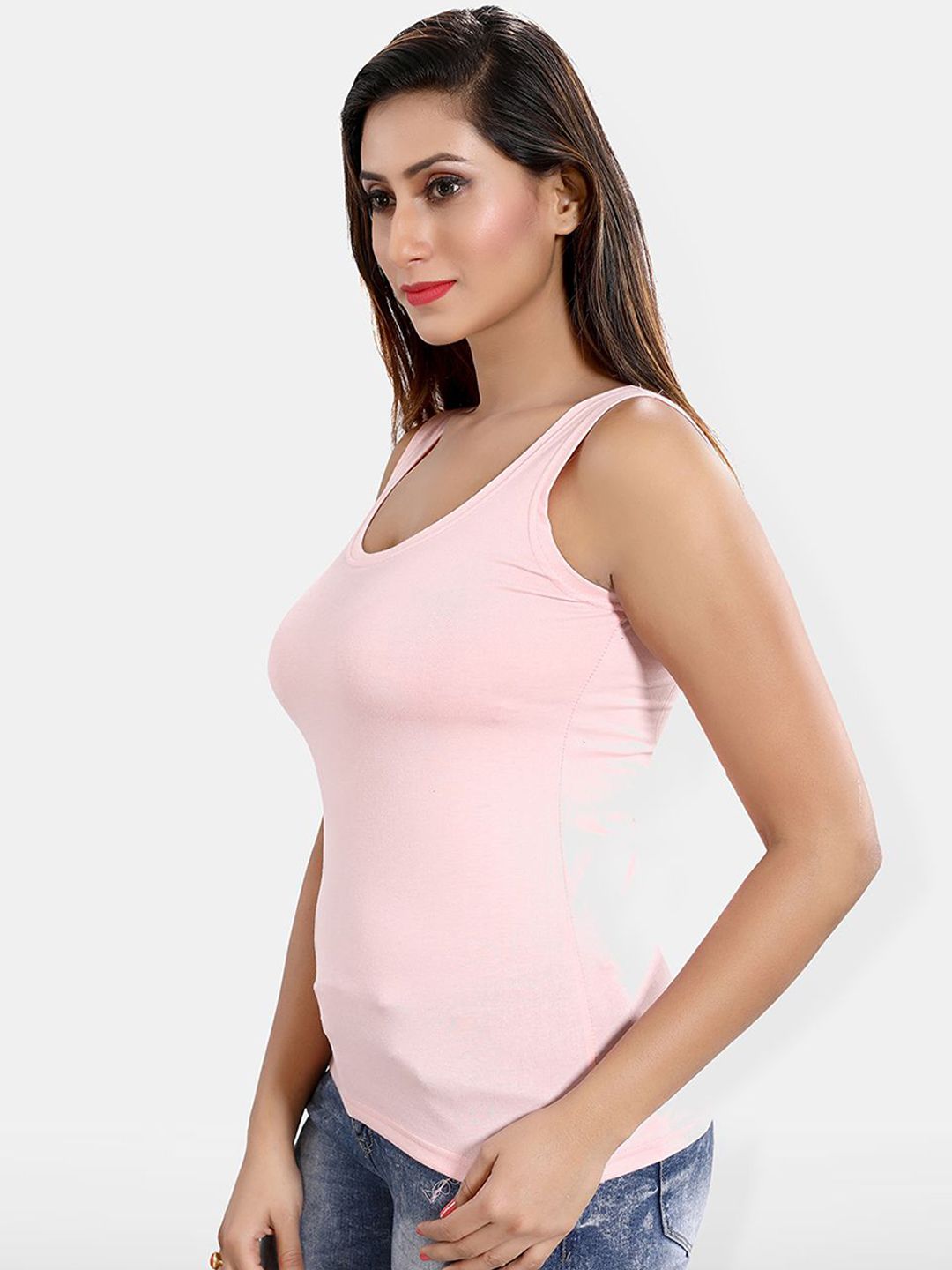 Pack of 2 Cotton Tank Top