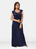 Be You Satin Maxi Nightdress