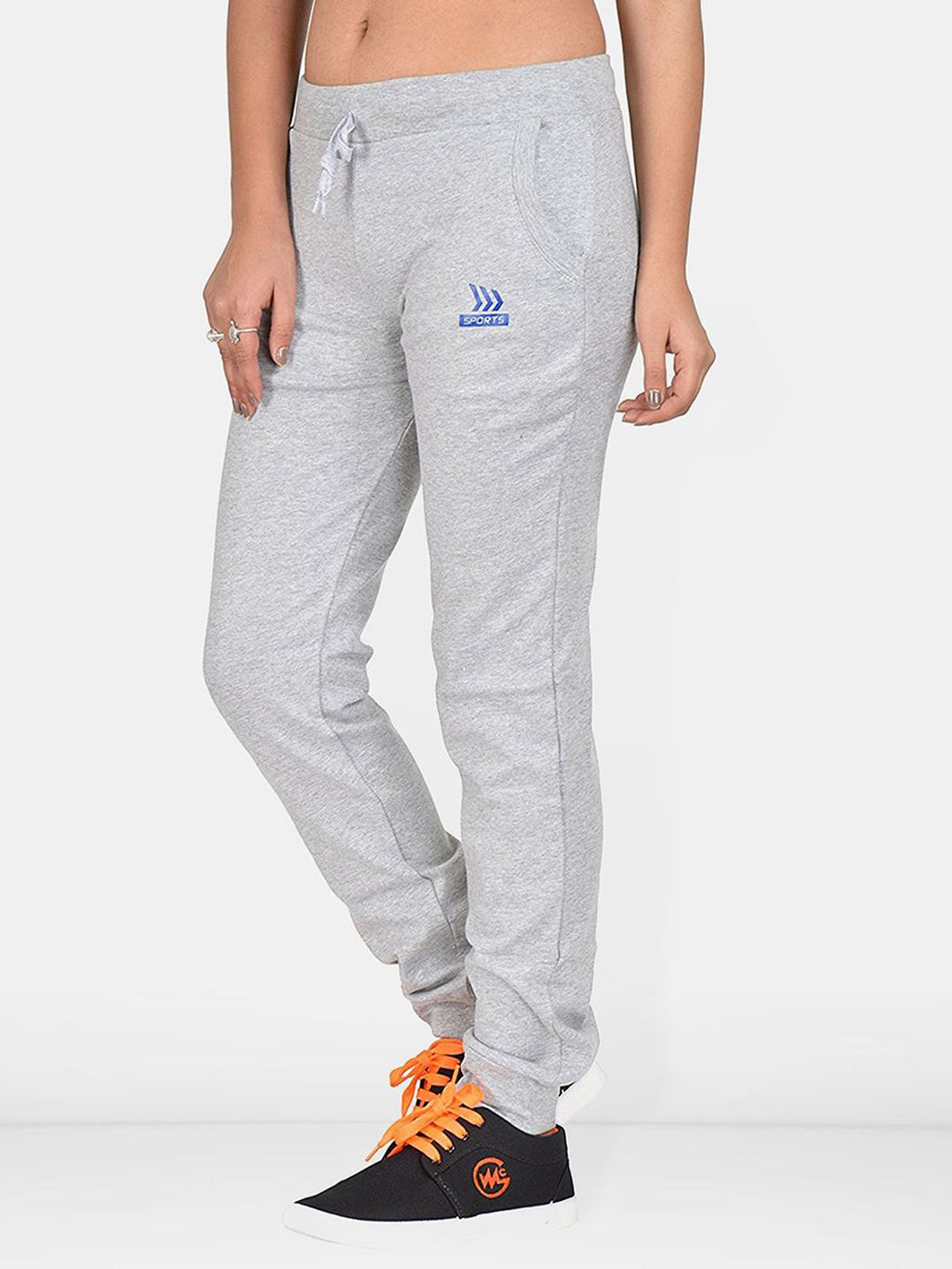 Women Mid Rise Joggers