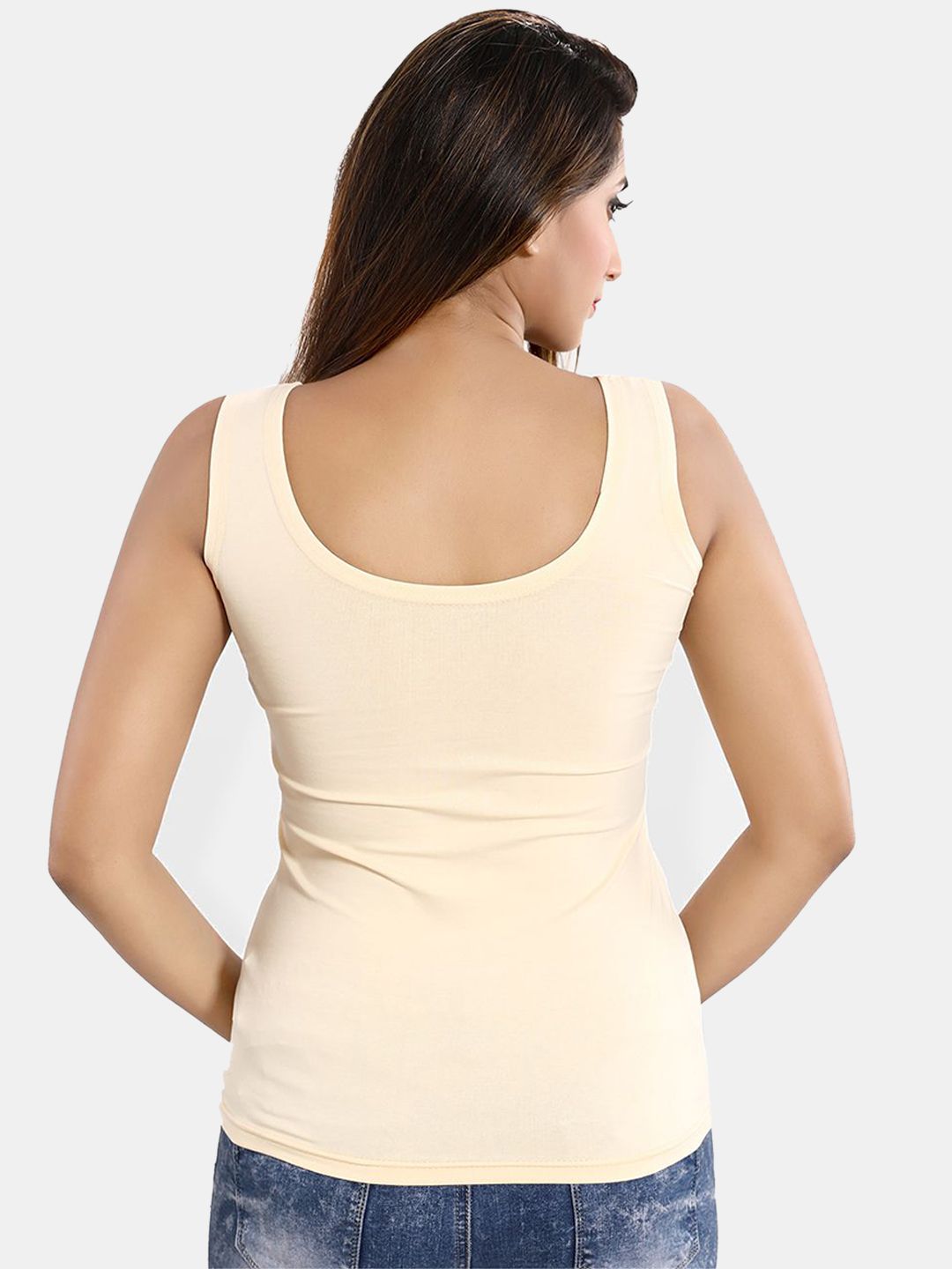 Pack Of 2 Non-Padded Camisoles