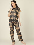 Be You Women Printed Night suit
