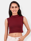 Be You Cotton Crop Top