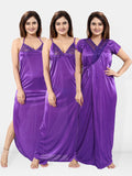 Be You Pack of 4 Nightdress