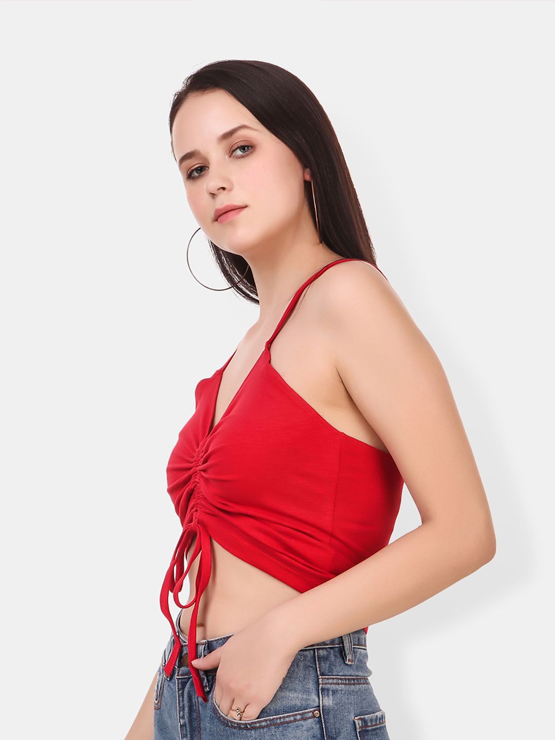 Cotton Crop Top