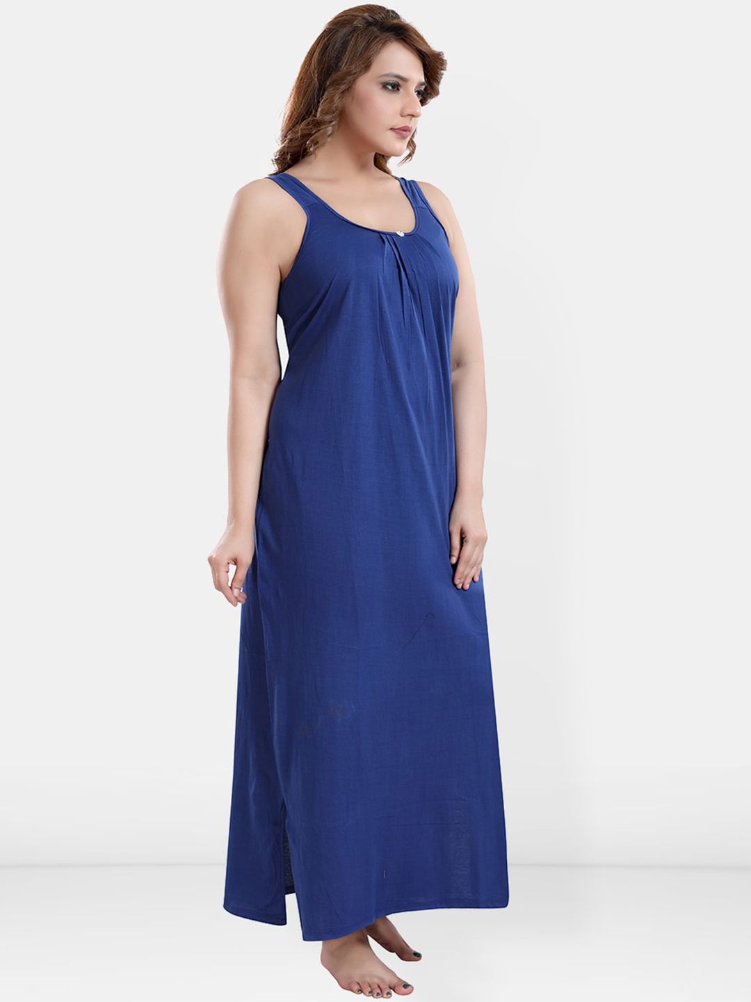Cotton Full Slip Slip